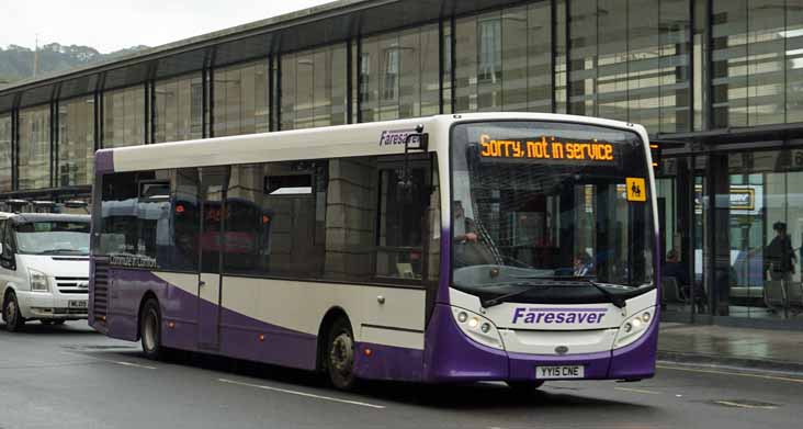 Faresaver Alexander Dennis Enviro200 YY15CNE